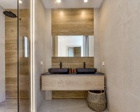 Nowo zbudowane - Willa - Altea