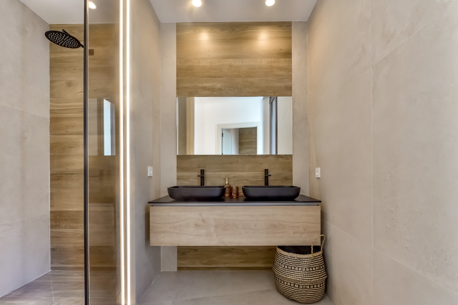 Nowo zbudowane - Willa - Altea