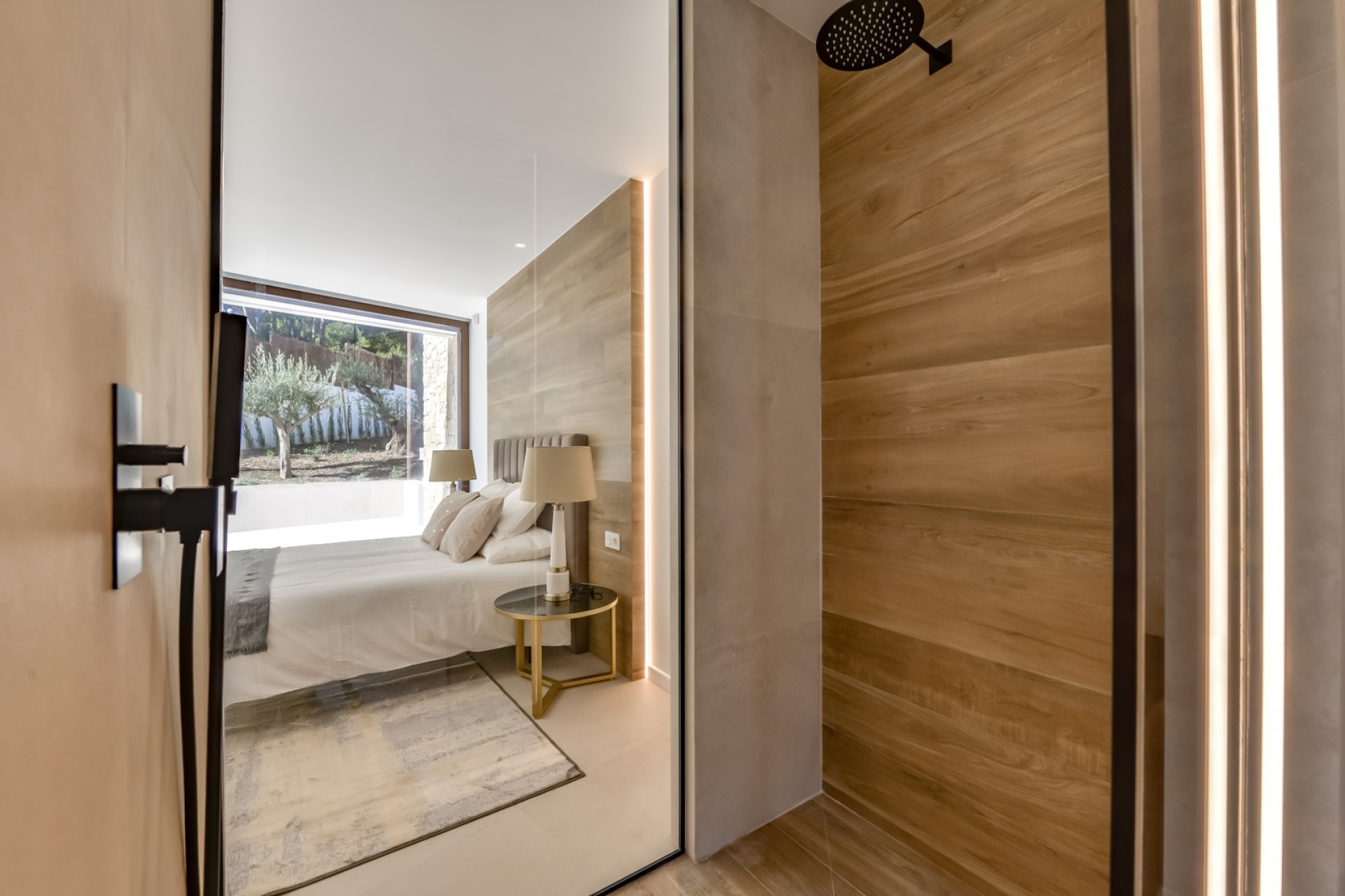 Nowo zbudowane - Willa - Altea