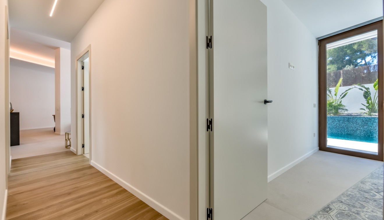 Nowo zbudowane - Willa - Altea