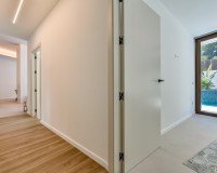 Nowo zbudowane - Willa - Altea