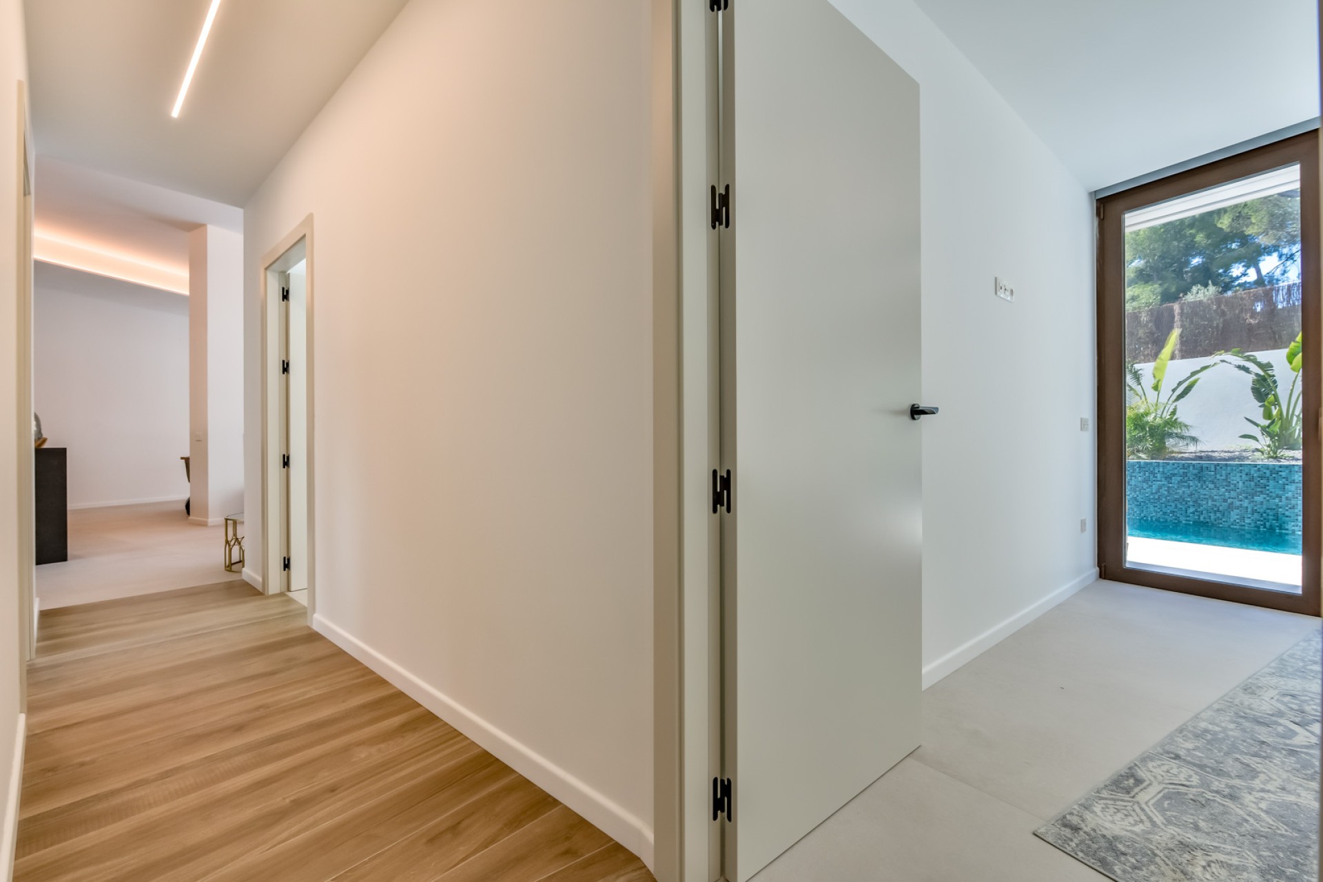 Nowo zbudowane - Willa - Altea