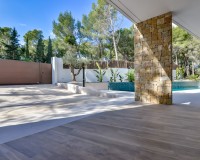 Nowo zbudowane - Willa - Altea