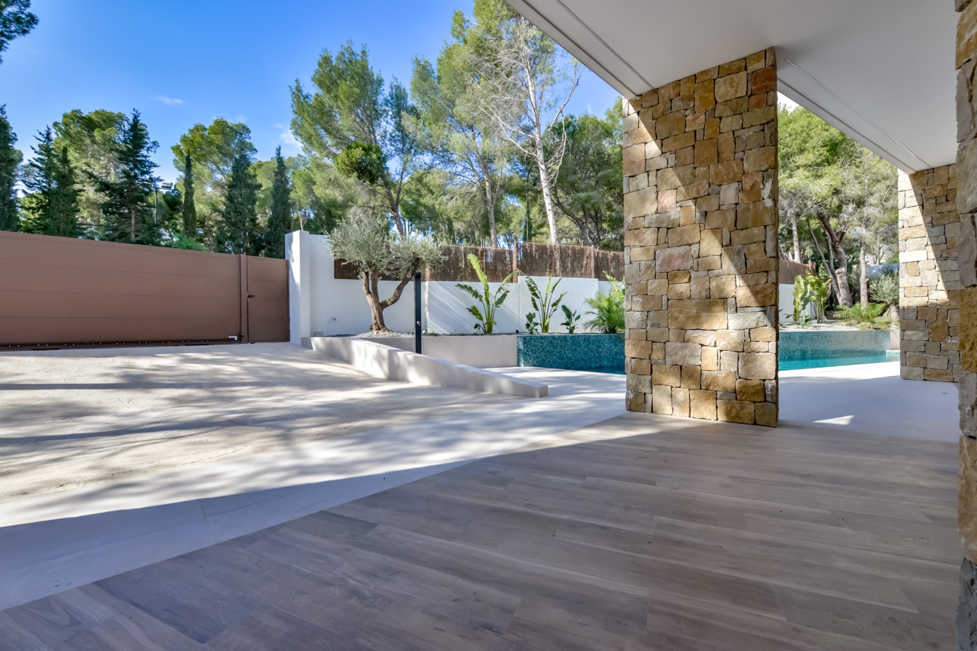 Nowo zbudowane - Willa - Altea