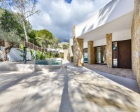 Nowo zbudowane - Willa - Altea