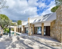 Nowo zbudowane - Willa - Altea