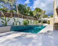 Nowo zbudowane - Willa - Altea