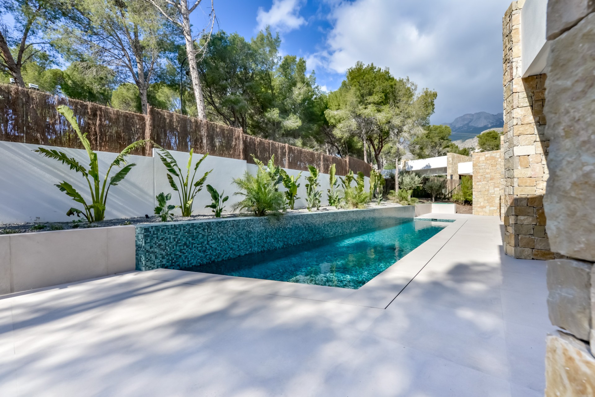 Nowo zbudowane - Willa - Altea