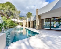 Nowo zbudowane - Willa - Altea