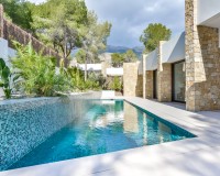 Nowo zbudowane - Willa - Altea