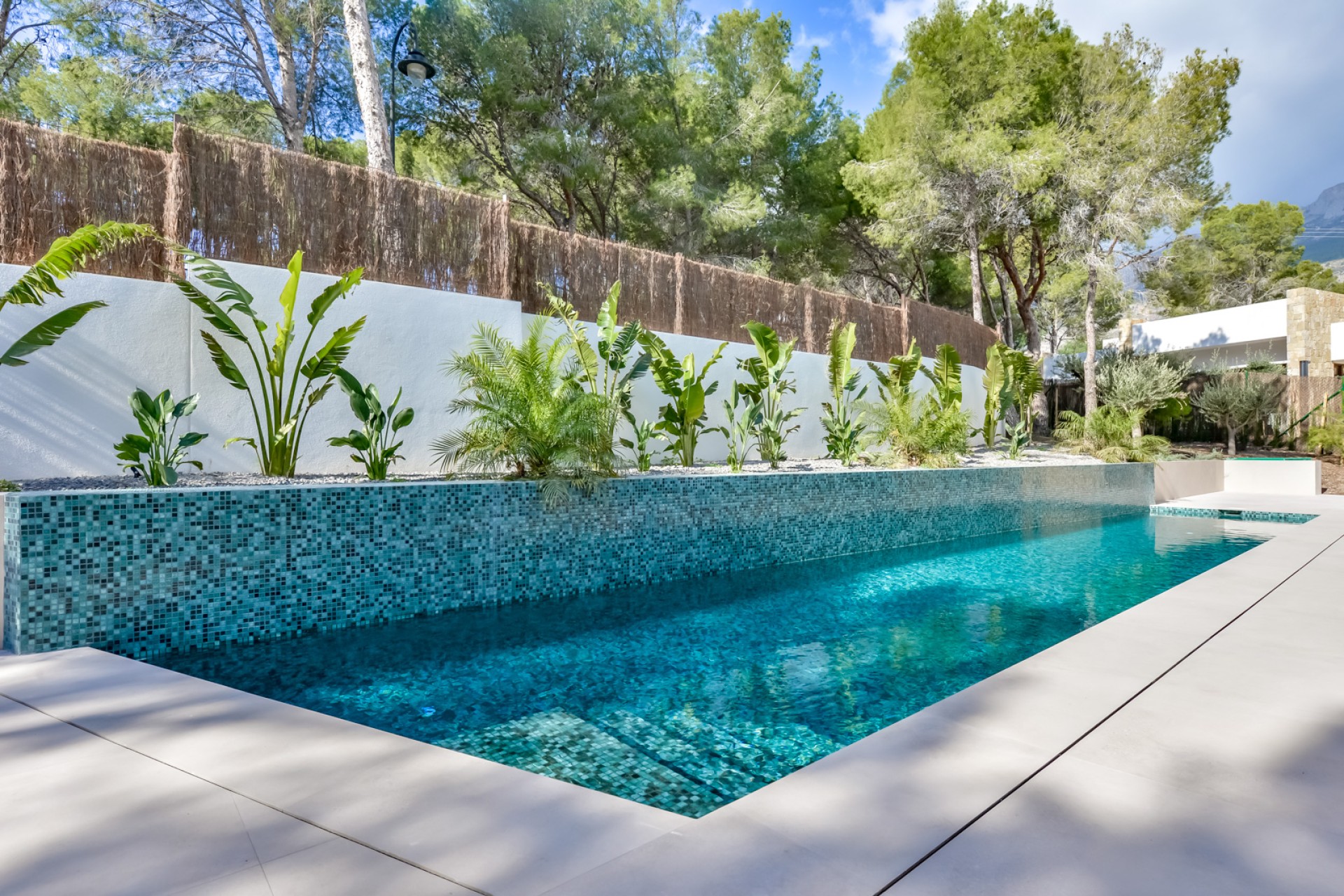 Nowo zbudowane - Willa - Altea