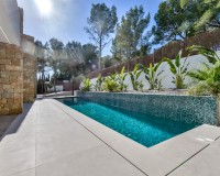 Nowo zbudowane - Willa - Altea