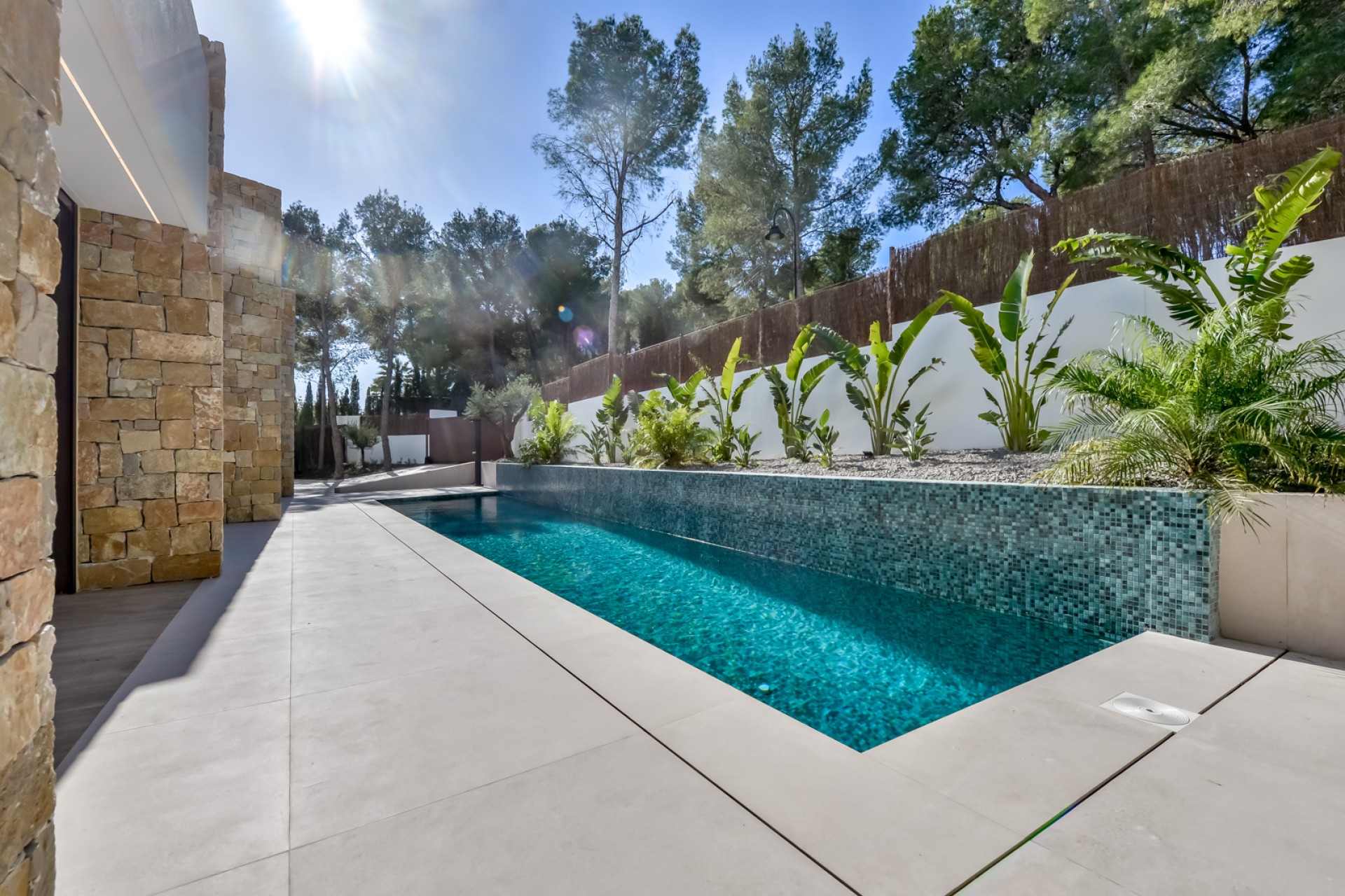 Nowo zbudowane - Willa - Altea