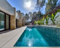 Nowo zbudowane - Willa - Altea