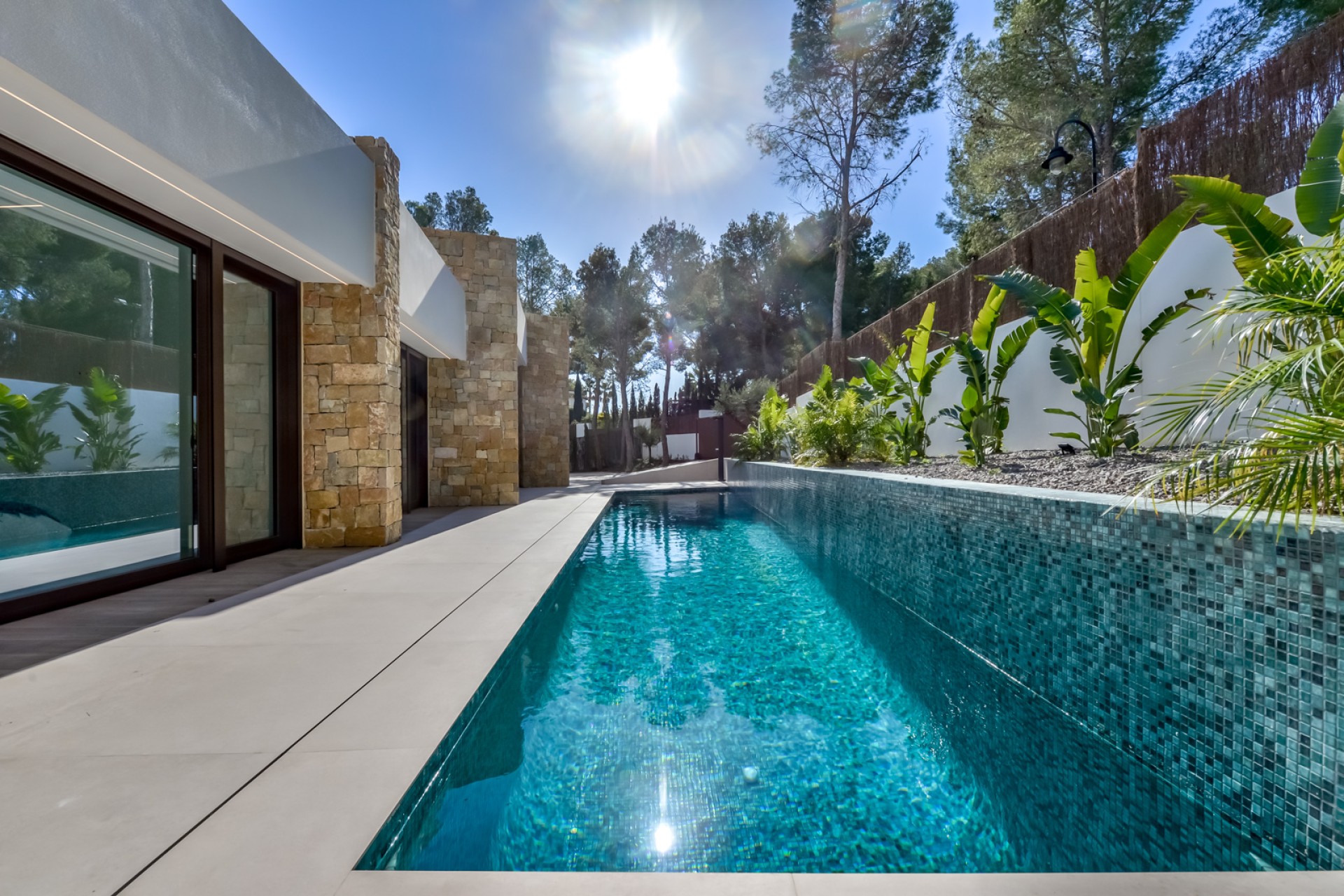 Nowo zbudowane - Willa - Altea