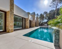 Nowo zbudowane - Willa - Altea