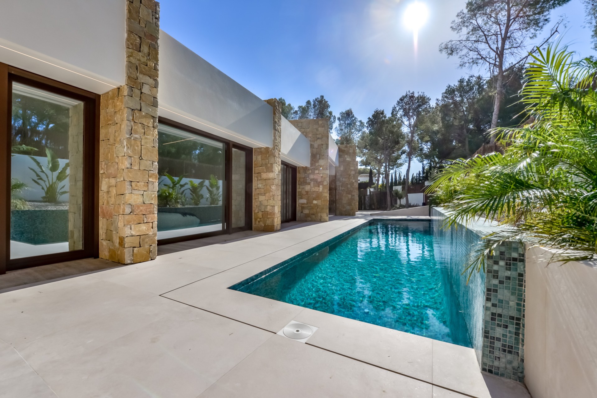 Nowo zbudowane - Willa - Altea