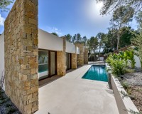 Nowo zbudowane - Willa - Altea