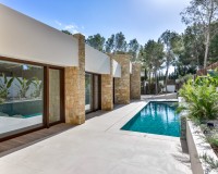 Nowo zbudowane - Willa - Altea