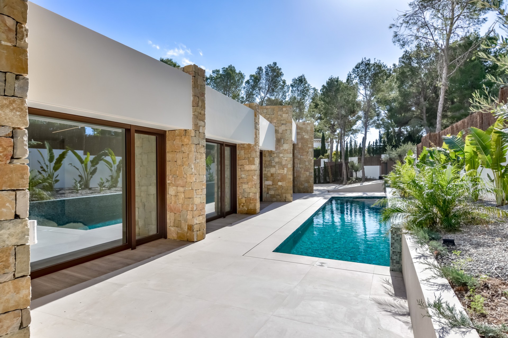 Nowo zbudowane - Willa - Altea