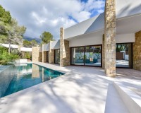 Nowo zbudowane - Willa - Altea