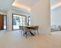 Nowo zbudowane - Willa - Altea