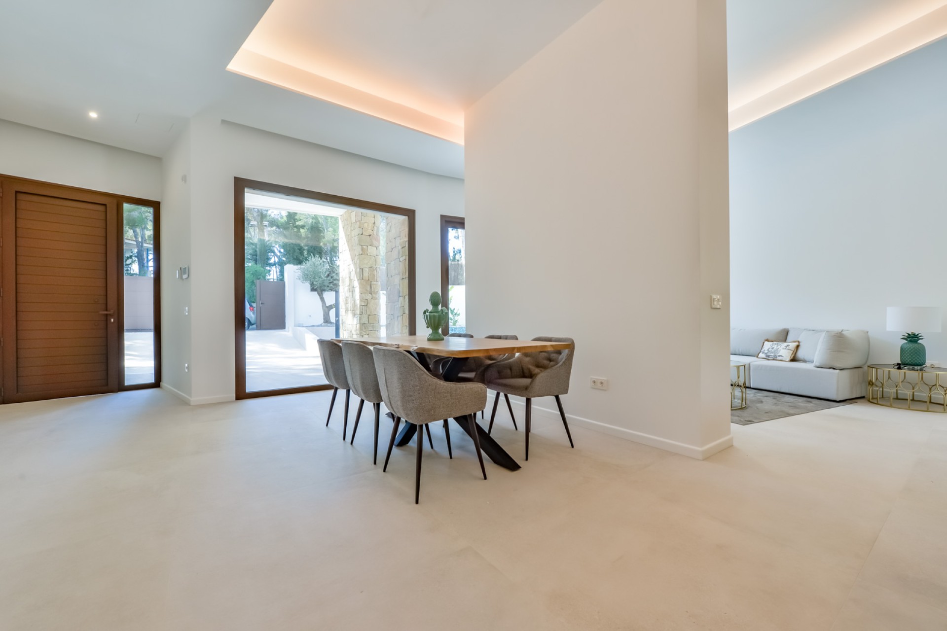 Nowo zbudowane - Willa - Altea