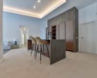 Nowo zbudowane - Willa - Altea