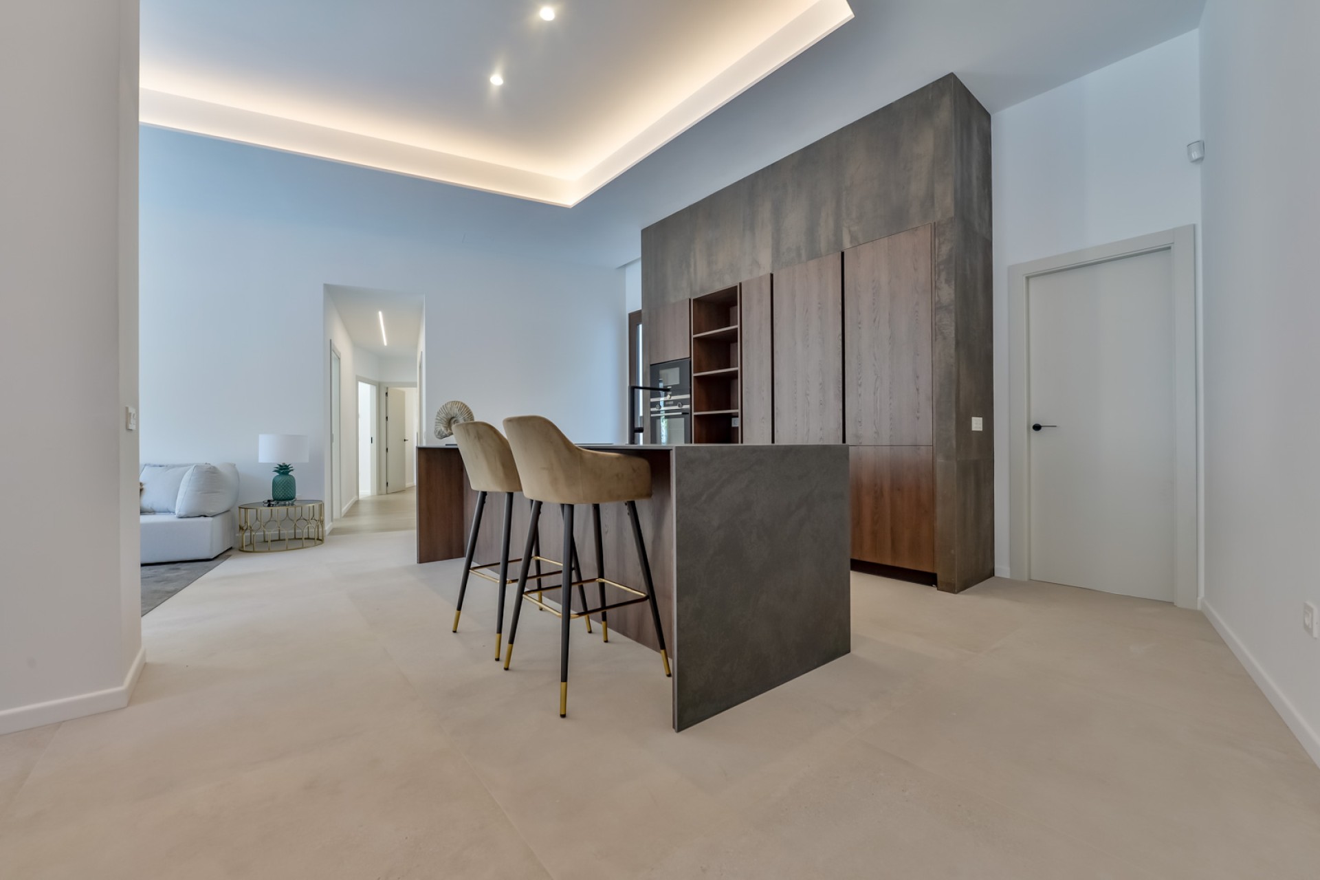 Nowo zbudowane - Willa - Altea