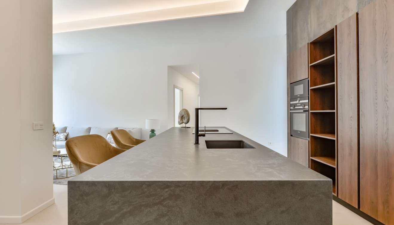 Nowo zbudowane - Willa - Altea