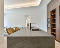 Nowo zbudowane - Willa - Altea