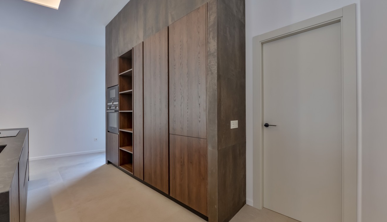 Nowo zbudowane - Willa - Altea