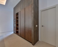 Nowo zbudowane - Willa - Altea