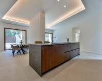 Nowo zbudowane - Willa - Altea