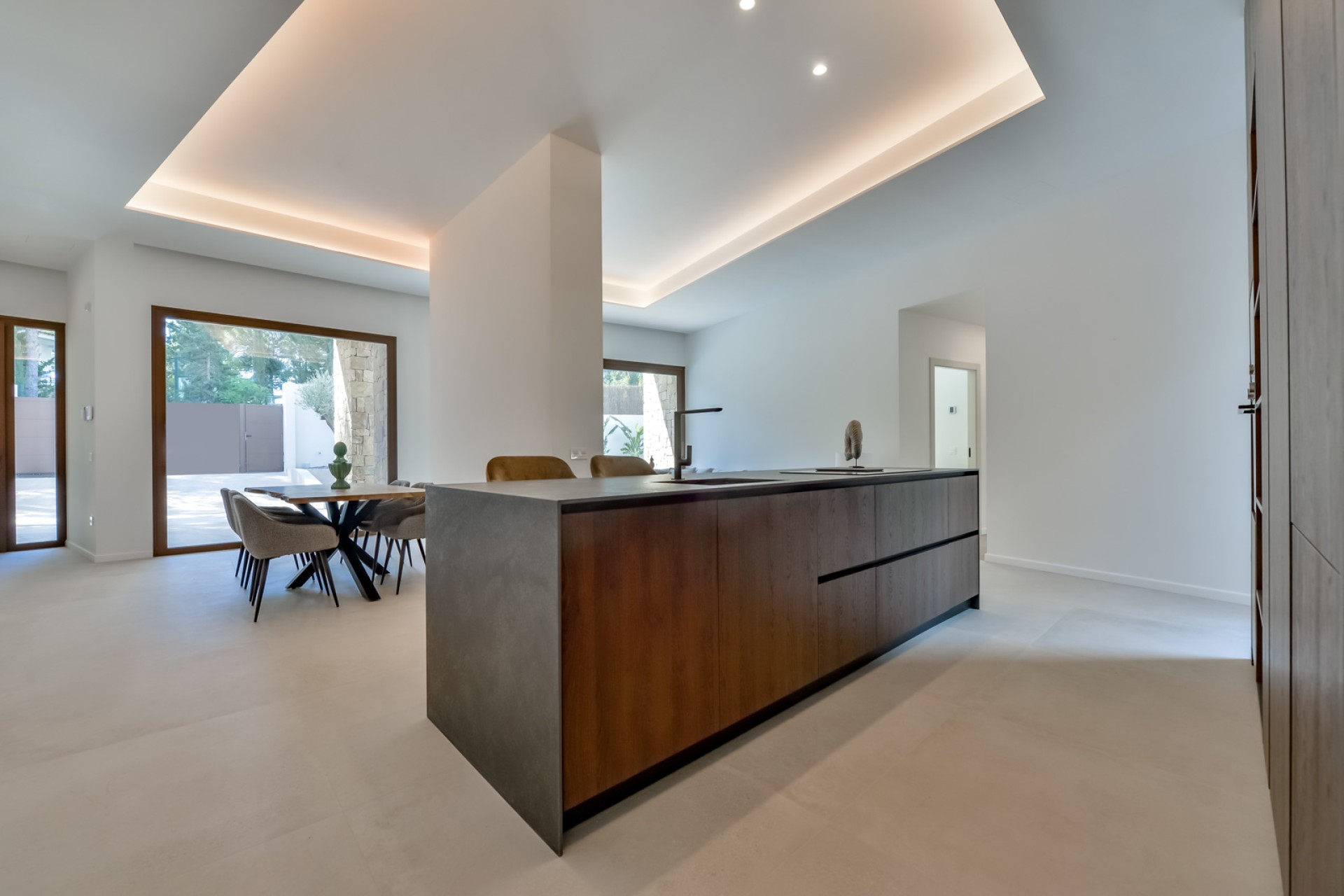 Nowo zbudowane - Willa - Altea