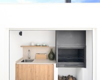 Nowo zbudowane - Willa - BAÑOS Y MENDIGO - Altaona Golf