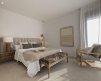 Nowo zbudowane - Willa - BAÑOS Y MENDIGO - Altaona Golf