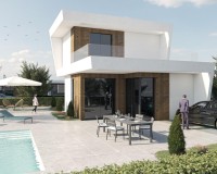 Nowo zbudowane - Willa - BAÑOS Y MENDIGO - Altaona Golf
