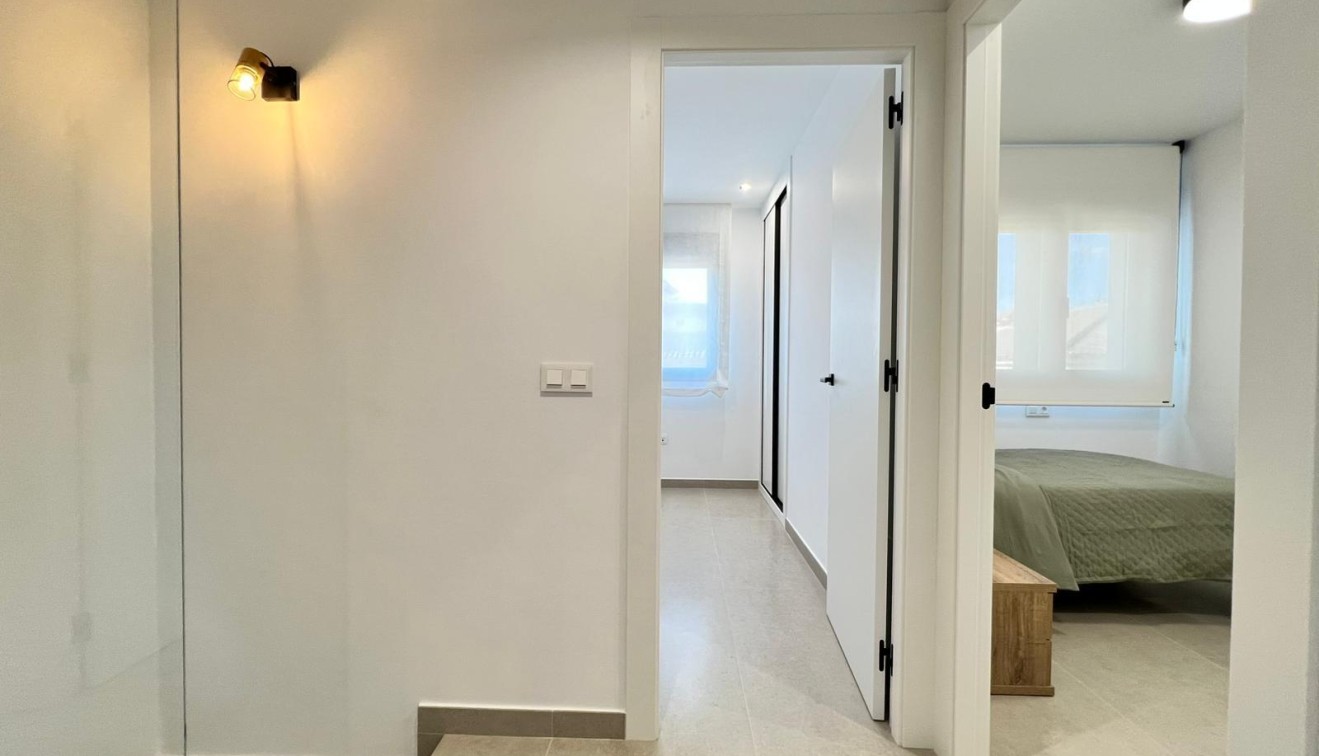 Nowo zbudowane - Willa - Benferri - Benfis Park