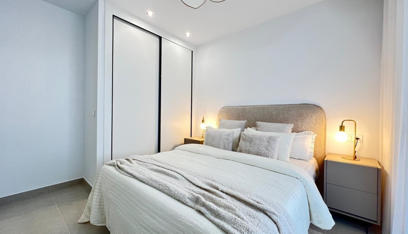 Nowo zbudowane - Willa - Benferri - Benfis Park