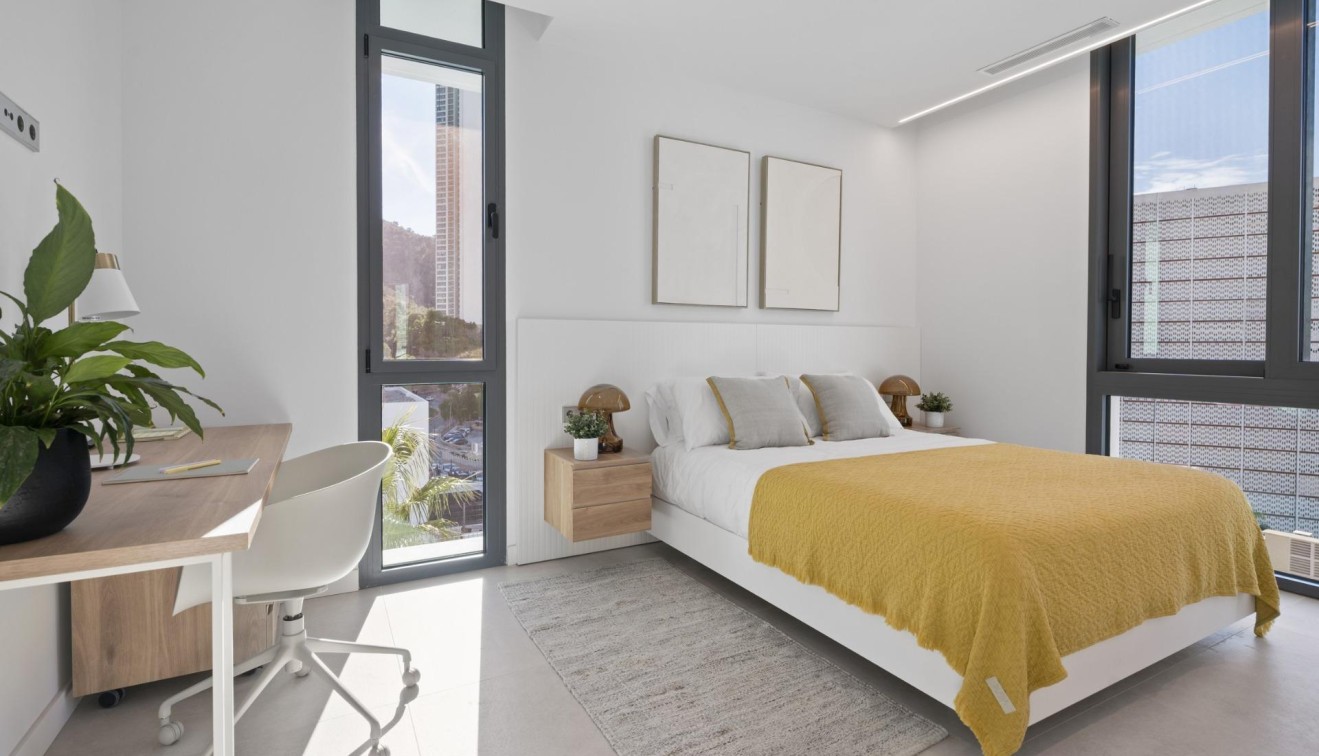 Nowo zbudowane - Willa - Benidorm - Rincón De Loix