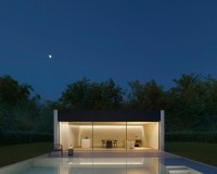 Nowo zbudowane - Willa - Benidorm - Urbanizaciones