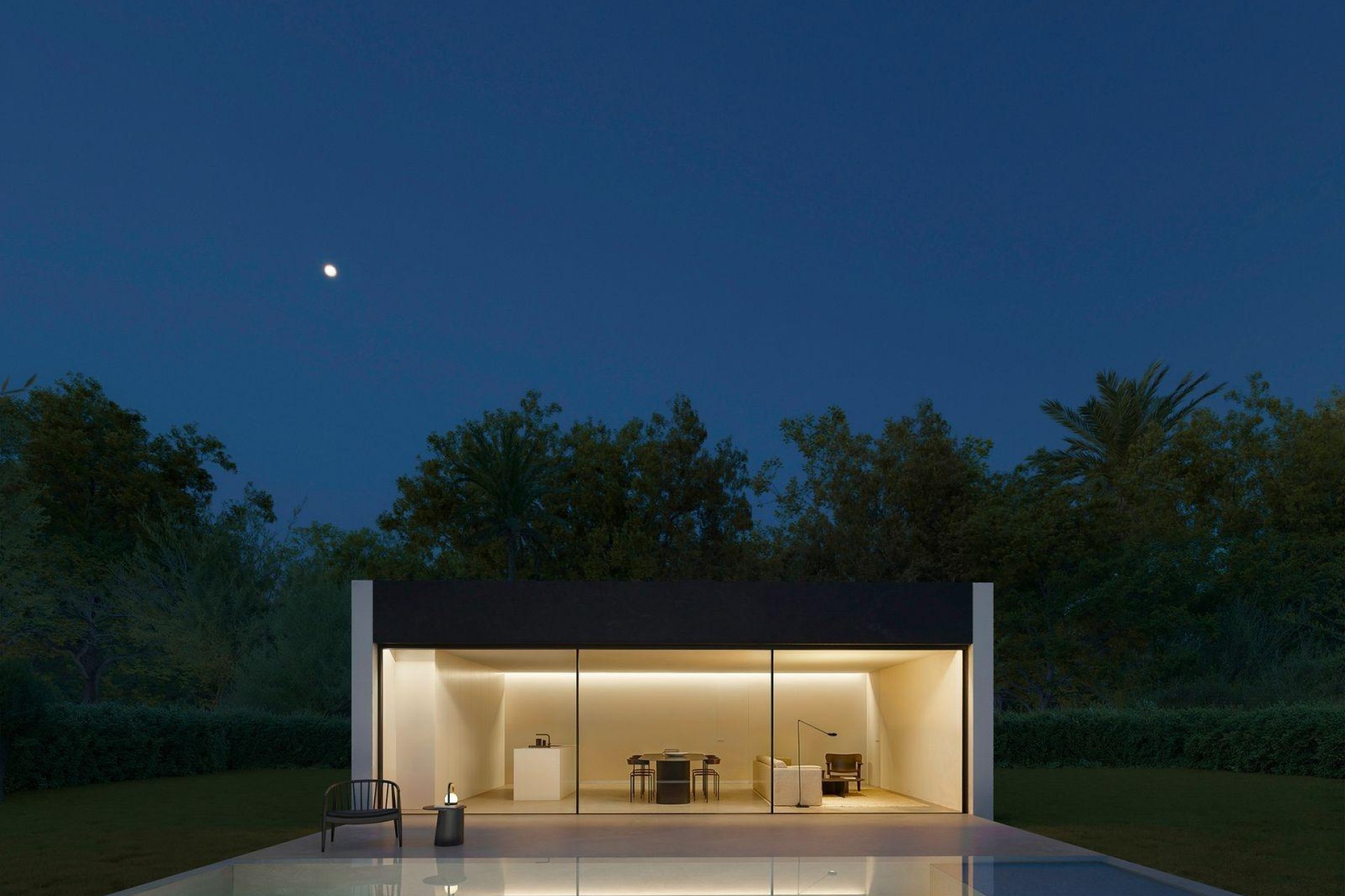 Nowo zbudowane - Willa - Benidorm - Urbanizaciones