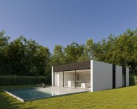 Nowo zbudowane - Willa - Benidorm - Urbanizaciones