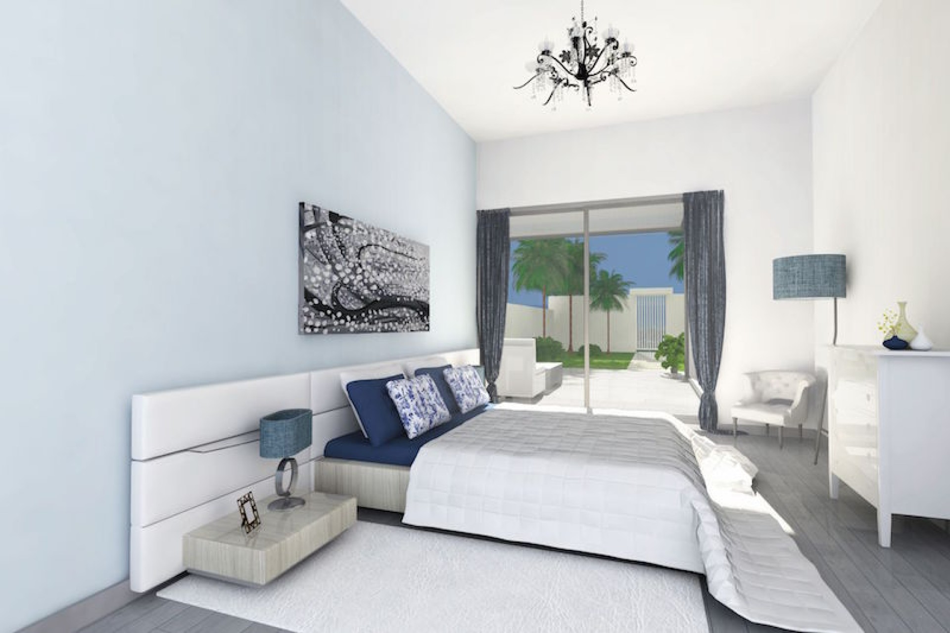 Nowo zbudowane - Willa - Benijófar