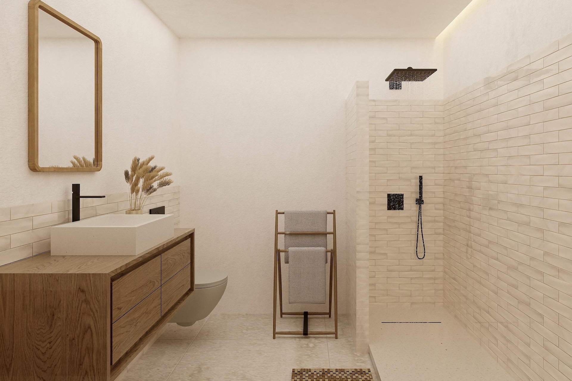 Nowo zbudowane - Willa - Benissa - La Fustera