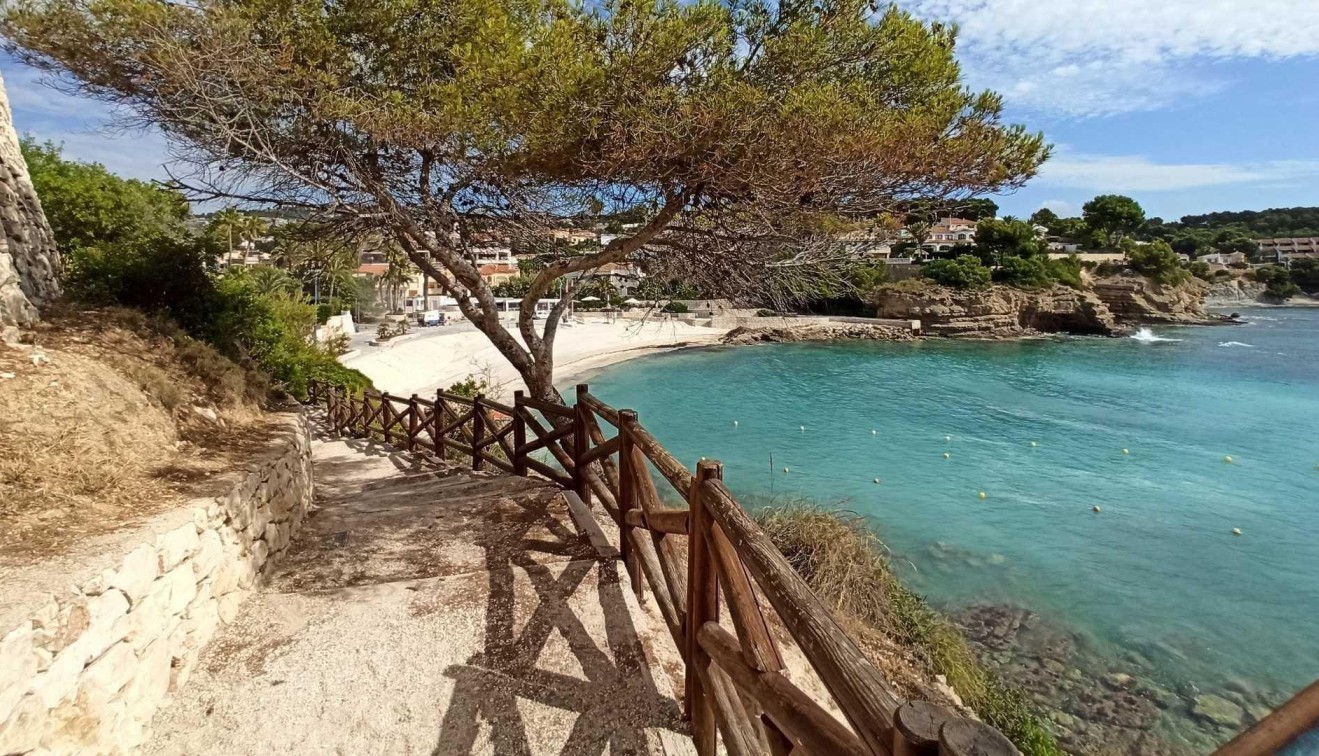 Nowo zbudowane - Willa - Benissa - Playa de La Fustera