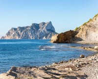 Nowo zbudowane - Willa - Benissa - Playa de La Fustera