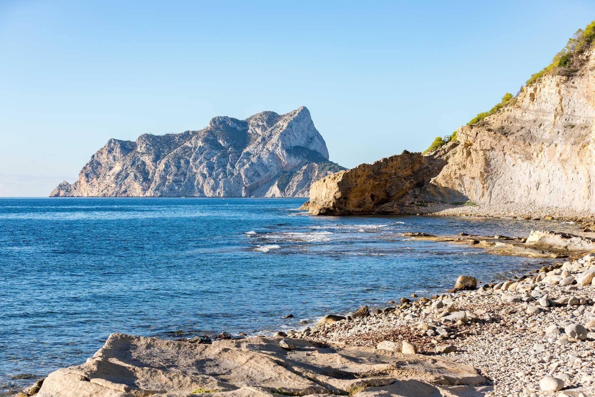 Nowo zbudowane - Willa - Benissa - Playa de La Fustera