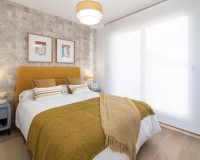 Nowo zbudowane - Willa - Busot, zona Bonalba Golf (Alicante) - Spain